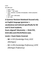 Προεπισκόπηση - Διαδραστικό υλικό - SUMMER NOTEBOOK 1 - Σελίδα 1