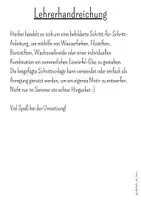 Vorschau - Mal- und Bastelvorlagen - Sommerliche Cocktails - Schritt-für-Schritt-Anleitung - Seite 1