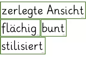 Vorschau - Präsentationen/Tafelbilder - Werkbetrachtung : Pablo Picasso - Seite 3