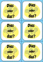 Vorschau - Spiele - Dies oder das? Entscheidungsfragen zum Schulstart, kennenlernen - Seite 2