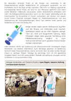 Vorschau - Arbeitsblätter - Massentierhaltung: Umwelt, Ethik, Antibiotika - Seite 3