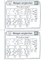 Vorschau - Arbeitsblätter - Mengen, Reihen & Nachbarzahlen – Wochenheft - 5 am Tag | Mathe Klasse 2–3 - Seite 3
