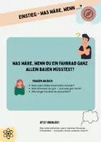 Vorschau - Stundenentwürfe - Arbeitsteilung & Entstehung von Berufen (Gruppenpuzzle) - Seite 1