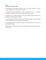 Vorschau - Unterrichtsreihen - Understanding NATO – Current Events for Grades 7–10 - Seite 2
