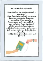 Vorschau - Anderer Materialtyp - Das etwas andere Klassenbuch - Freundschaftsbuch mal anders - Seite 2