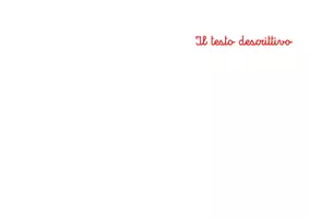 anteprima - Materiale di supporto/inclusione - Libretto: le tipologie testuali (I parte) - Pagina 3