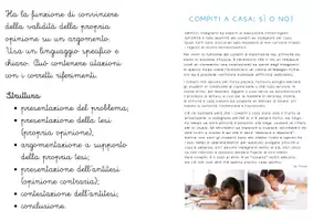 anteprima - Materiale di supporto/inclusione - Libretto: le tipologie testuali (II parte) - Pagina 2