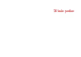 anteprima - Materiale di supporto/inclusione - Libretto: le tipologie testuali (II parte) - Pagina 3