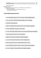 Vorschau - Arbeitsblätter - Satzglieder bestimmen. Satz für Satz zum Satzglied-Profi. Sätze & Texte aus dem Schulalltag - Seite 3