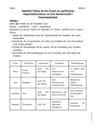 Vorschau - Test - Mündliche Prüfung Hauswirtschaft - Seite 2