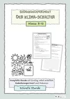 Vorschau - Arbeitsblätter - GX wachsendes Materialpaket - selbst erstellte Gedankenexperimente - Seite 1