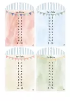 Vorschau - Fördermaterial/Inklusion - Einmaleins Übungsfächer - Seite 3