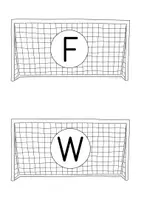 Vorschau - Spiele - Auditive Differenzierung F - W (Fußballspiel) - Seite 1