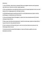 Vorschau - Arbeitsblätter - Ionenbindungen - Kristallgitter - Seite 1