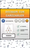 Vorschau - Arbeitsblätter - Trimino | Division von Ganzzahlen | Mathematik-Aktivität - Deckblatt