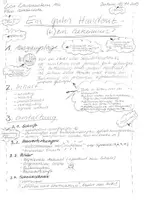 Vorschau - Arbeitsblätter - Handouterstellung - kein Geheimnis - Deckblatt