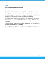 Vorschau - Unterrichtsreihen - Die deutschen Einigungskriege (1864–1871) – Geschichte verstehen, Politik begreifen (SEK I) - Seite 2