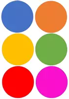 Vista previa - Juegos / Gamificación - Shapes Game - Juego de Formas Geométricas - página 1