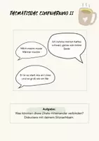 Vorschau - Unterrichtsreihen - Welche Wirkung haben Worte? – Stilmittel entdecken - Seite 2