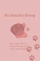 Vorschau - Aufgabenkarten - Rechtschreibung - Das oder Dass? - Deckblatt