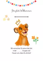 Vorschau - Anderer Materialtyp - Meine Kindergartenzeit Portfolio-Deckblatt - Seite 2