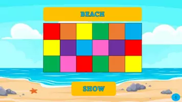 Vista previa - Juegos / Gamificación - Summer Hidden Picture Game (English/ Inglés) - página 2