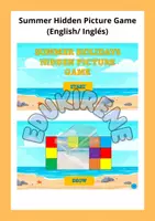Vista previa - Juegos / Gamificación - Summer Hidden Picture Game (English/ Inglés) - Portada