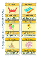 Vorschau - Spiele - Yo tengo.., quién tiene...? - verano y playa - Seite 2