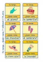 Vorschau - Spiele - Yo tengo.., quién tiene...? - verano y playa - Seite 3