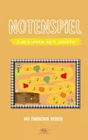 Vorschau - Spiele - Notenwürfelspiel - Deckblatt