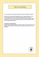 Vorschau - Anderer Materialtyp - Kopiervorlage fehlendes Material - Seite 2