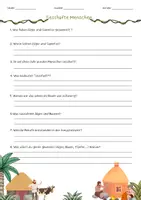 Vorschau - Arbeitsblätter - Ur- und Frühgeschichte - Sesshafte Menschen (mit Differenzierung) - Seite 3