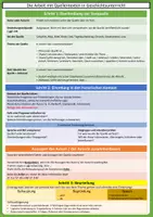 Vorschau - Merkblätter - Geschichte Quellenanalyse von Schriftquellen Sek II - Seite 1
