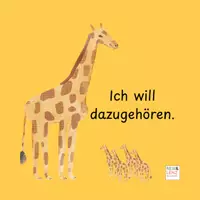 Vorschau - Fördermaterial/Inklusion - Bedürfnis Karten mit Tier Symbolen für SuS in Grundschulen - Seite 1