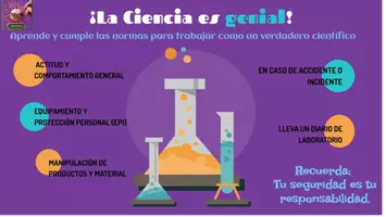 Vista previa - Recursos multimedia - COMPROMISO DE SEGURIDAD EN EL LABORATORIO - página 3