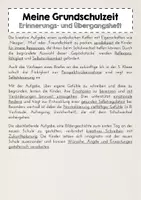Vorschau - Arbeitsblätter - Meine Grundschulzeit – Erinnerungs- und Übergangsheft - Seite 2
