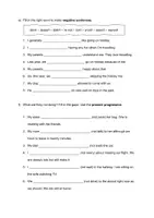 Vorschau - Arbeitsblätter - Didn't you go on holiday? - Negation, Negative questions: Grammar (English) - Seite 3