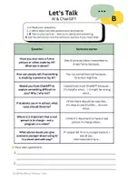 Vorschau - Arbeitsblätter - Freies Sprechen Klasse 7/8: AI & ChatGPT - Partnerarbeit - Seite 2