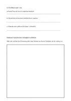 Vorschau - Arbeitsblätter - Rückblick auf unser Schuljahr - Seite 1