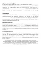 Vorschau - Arbeitsblätter - Entwicklungsunterschiede in Lateinamerika - Ursachen und Perspektiven (Lückentext und Übungen) - Seite 1
