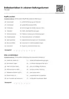 Vorschau - Arbeitsblätter - Erdbebenrisiken in urbanen Ballungsräumen (Lückentext und Übungen) - Seite 3