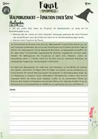 Vorschau - Unterrichtsreihen - Faust I von Goethe: Walpurgisnacht – Szenenfunktion & Symbolik analysieren! (11. & 12. Klasse | Deutsch | Abitur | Oberstufe | Drama) - Seite 2