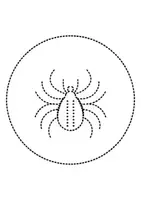 Vorschau - Mal- und Bastelvorlagen - Ausmalbilder & Prickelbilder PAKET - Insekten - Grundschule - Bastelvorlagen - Seite 2