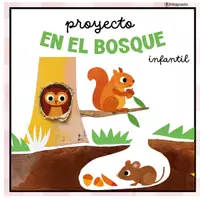 Vista previa - Unidades / Secuencias / Situaciones de Aprendizaje - PROYECTO EN EL BOSQUE - ABP INFANTIL - Portada