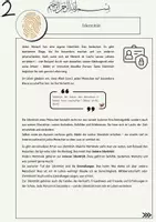 Vorschau - Arbeitsblätter - Ich bin einzigartig: Innere & äußere Identität im Islam - Seite 1
