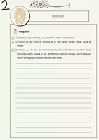 Vorschau - Arbeitsblätter - Ich bin einzigartig: Innere & äußere Identität im Islam - Seite 2