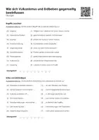 Vorschau - Stundenentwürfe - Plattentektonik & Naturgefahren (Vulkane, Erdbeben) (großes Materialpaket) - Seite 3