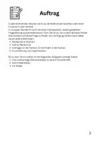 Vorschau - Unterrichtsreihen - Forscherheft für SuS - Forscherprojekte - Seite 2