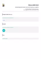anteprima - Esercizi - DISCRIMINAZIONE VISIVA CON LE LETTERE DELL'ALFABETO - Pagina 3
