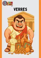 Vorschau - Arbeitsblätter - Comic: Verres - Deckblatt